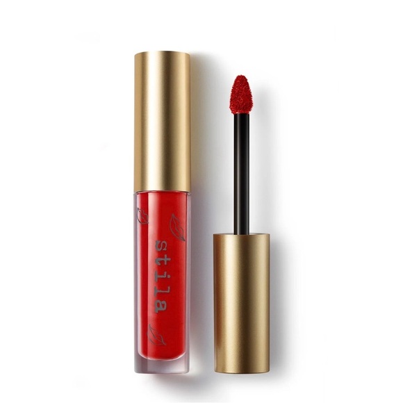 Stila Other - Stila Bold Red Liquid Lip Stick- Beso